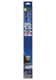 Ford Fiesta V Van (2003 t/m 2005) - Achterruitenwisser Valeo Silencio flatblade