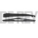Ford Fiesta V Van (2007 t/m 2009) - Achterruitenwisser deRey Ruitenwisserarm