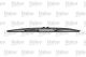 Opel Corsa B Hatchback/van (1994 t/m 2001) - Set Ruitenwissers Valeo Compact
