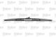 Opel Monterey A (1991 t/m 1994) - Set Ruitenwissers Valeo Compact