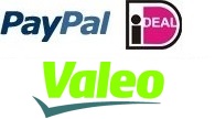 Betaling mogelijk via iDeal, PayPal, Bancontact en vooruitbetaling!